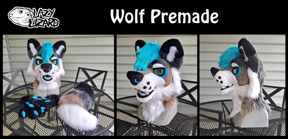 Wolf Premade Wolf Premade